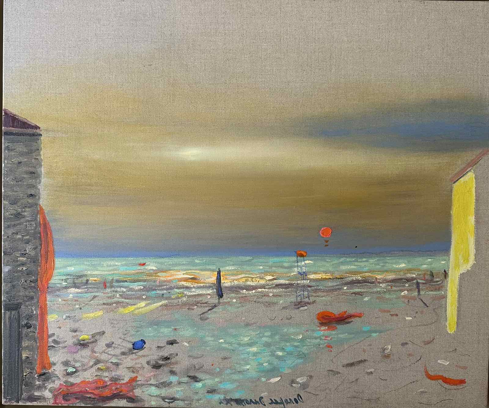 Sunset - Dolores Dilova